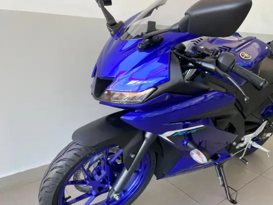 YAMAHA-YZF R15 YAMAHA-YZF R15-2025