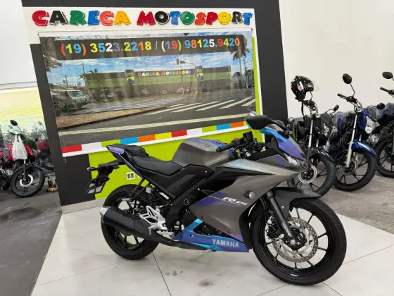 YAMAHA YZF R15 