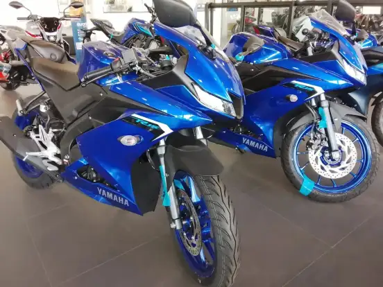 YAMAHA-YZF R15 YAMAHA-YZF R15-2026