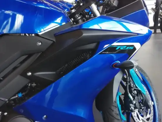 YAMAHA-YZF R15 YAMAHA-YZF R15-2026