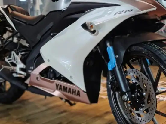 YAMAHA-YZF R15 YAMAHA-YZF R15-2026