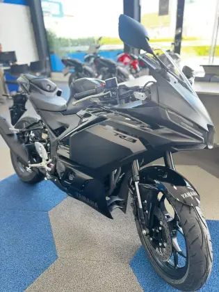 YAMAHA YZF R3 ABS CONNECTED 