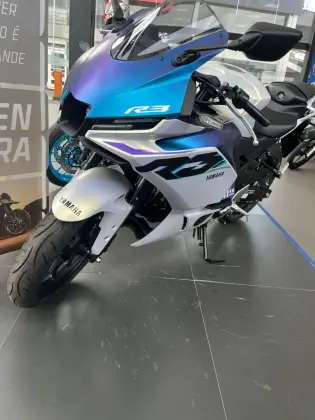 YAMAHA YZF R3 ABS CONNECTED 