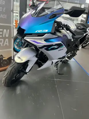 YAMAHA-YZF R3 ABS CONNECTED-2025