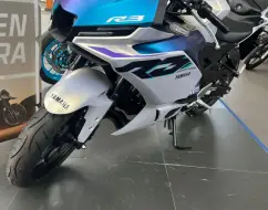 YAMAHA YZF R3 ABS CONNECTED YAMAHA YZF R3 ABS CONNECTED
