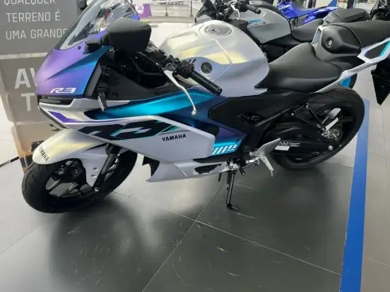 YAMAHA-YZF R3 ABS CONNECTED-2025