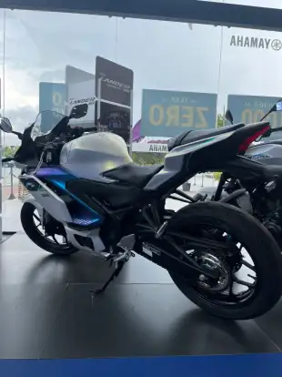 YAMAHA-YZF R3 ABS CONNECTED-2025