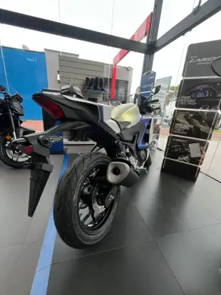 YAMAHA-YZF R3 ABS CONNECTED-2025