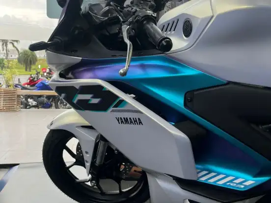 YAMAHA-YZF R3 ABS CONNECTED YAMAHA-YZF R3 ABS CONNECTED-2025