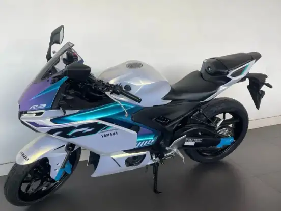 YAMAHA-YZF R3 ABS CONNECTED YAMAHA-YZF R3 ABS CONNECTED-2026