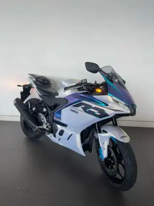 YAMAHA-YZF R3 ABS CONNECTED-2026