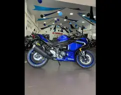 YAMAHA YZF R3 ABS CONNECTED YAMAHA YZF R3 ABS CONNECTED