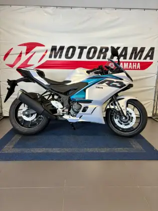 YAMAHA YZF R3 ABS CONNECTED 