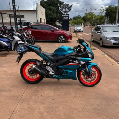 YAMAHA YZF R3 ABS 