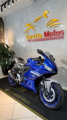 YAMAHA YZF R3 ABS 