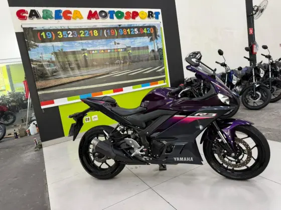 YAMAHA YZF R3 ABS 