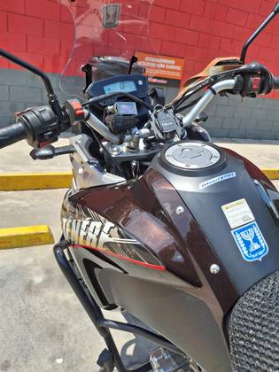 YAMAHA XTZ 250 TÉNÉRÉ BLUEFLEX 