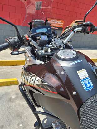 YAMAHA-XTZ 250 TÉNÉRÉ BLUEFLEX-2018