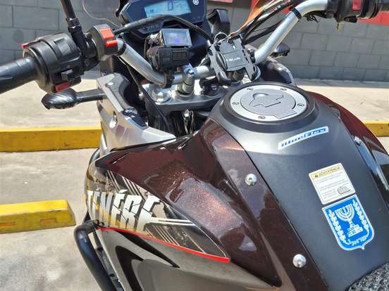 YAMAHA-XTZ 250 TÉNÉRÉ BLUEFLEX YAMAHA-XTZ 250 TÉNÉRÉ BLUEFLEX-2018