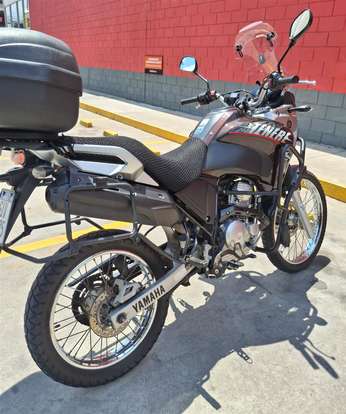 YAMAHA-XTZ 250 TÉNÉRÉ BLUEFLEX-2018