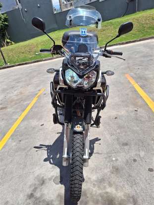 YAMAHA-XTZ 250 TÉNÉRÉ BLUEFLEX-2018