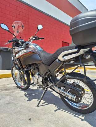 YAMAHA-XTZ 250 TÉNÉRÉ BLUEFLEX-2018