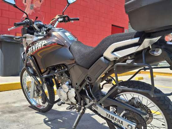 YAMAHA-XTZ 250 TÉNÉRÉ BLUEFLEX YAMAHA-XTZ 250 TÉNÉRÉ BLUEFLEX-2018