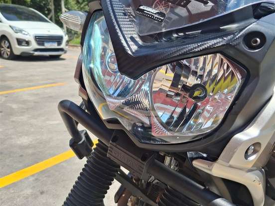 YAMAHA-XTZ 250 TÉNÉRÉ BLUEFLEX YAMAHA-XTZ 250 TÉNÉRÉ BLUEFLEX-2018