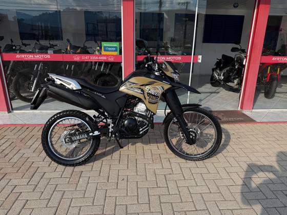 YAMAHA XTZ 250 LANDER 