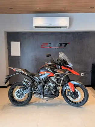 ZONTES T350 X 