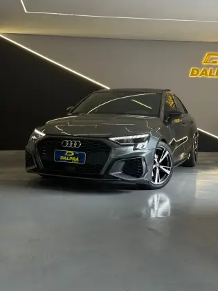 AUDI A3 2.0 40 TFSI MHEV SEDAN PERFORMANCE BLACK S-TRONIC