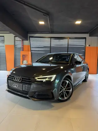 AUDI A4 2.0 TFSI LIMITED EDITION GASOLINA 4P S TRONIC