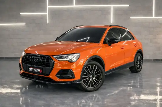 AUDI Q3 1.4 35 TFSI GASOLINA BLACK S TRONIC