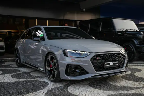 AUDI RS4 2.9 V6 TFSI GASOLINA AVANT QUATTRO S-TRONIC
