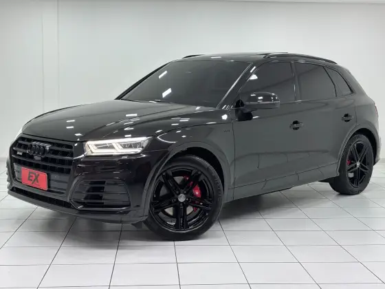 AUDI SQ5 3.0 TFSI V6 24V GASOLINA 4P AUTOMÁTICO