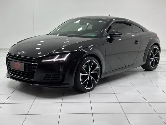 AUDI TT 2.0 TFSI COUPÉ ATTRACTION 2P GASOLINA S-TRONIC