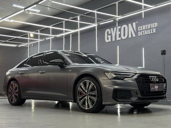 AUDI A6 3.0 55 TFSI GASOLINA PERFORMANCE BLACK QUATTRO 4P S-TRONIC