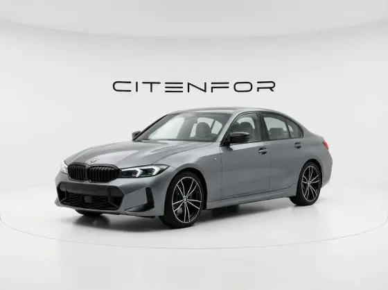 BMW 320i 2.0 16V TURBO FLEX M SPORT AUTOMÁTICO BMW 320i 2.0 16V TURBO FLEX M SPORT AUTOMÁTICO