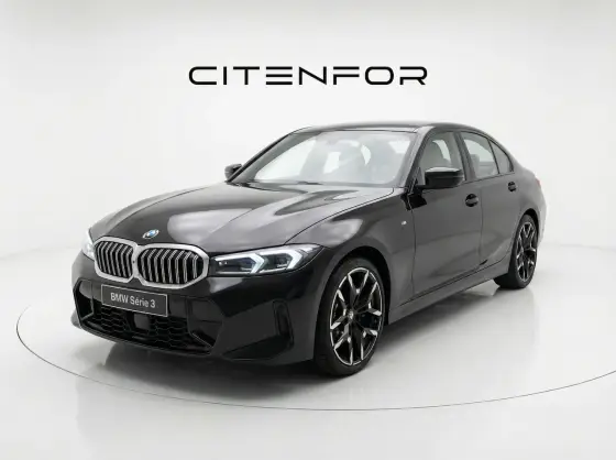BMW 320i 2.0 16V TURBO FLEX M SPORT AUTOMÁTICO BMW 320i 2.0 16V TURBO FLEX M SPORT AUTOMÁTICO