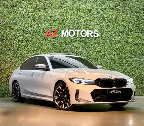 BMW 320i 2.0 16V TURBO FLEX M SPORT AUTOMÁTICO