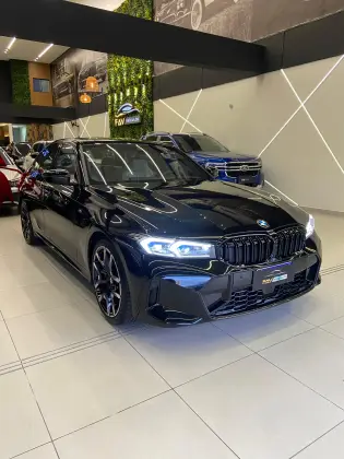 BMW 320i 2.0 16V TURBO FLEX M SPORT AUTOMÁTICO