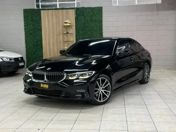BMW 320i 2.0 16V TURBO GASOLINA M SPORT AUTOMÁTICO