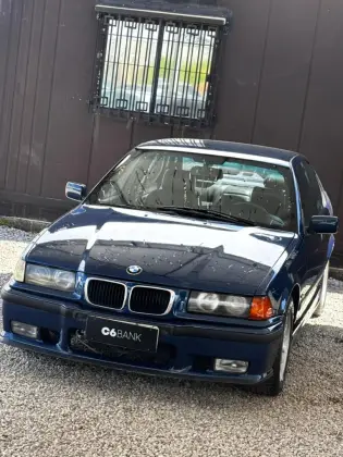 BMW 323i 2.5 TOURING 24V GASOLINA AUTOMÁTICO