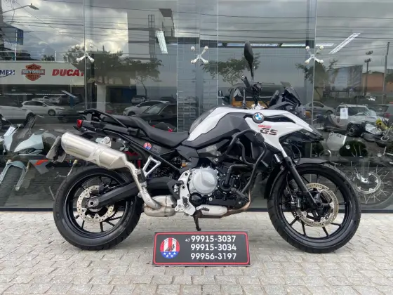 BMW F 750 GS SPORT 