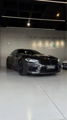 BMW M8 4.4 V8 TWINPOWER GASOLINA XDRIVE GRAN COUPÉ M COMPETITION STEPTRONIC