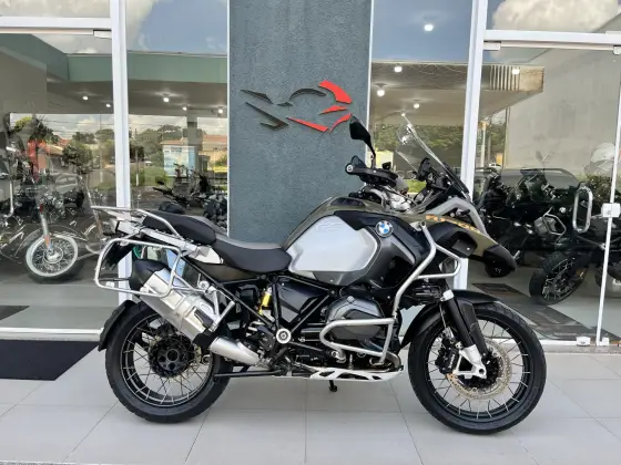 BMW R 1200 GS ADVENTURE 