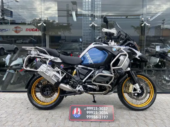 BMW R 1250 GS ADVENTURE PREMIUM 