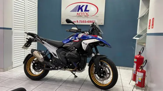BMW R 1300 GS TROPHY 