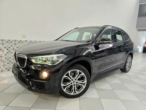 BMW X1 2.0 16V TURBO ACTIVEFLEX SDRIVE20I 4P AUTOMÁTICO