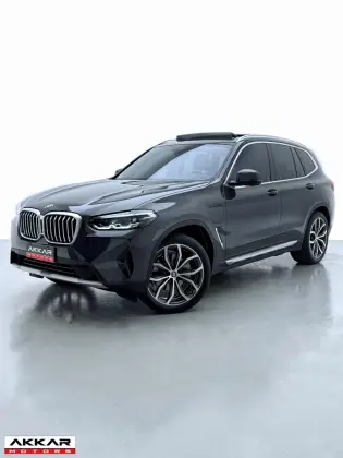 BMW X3 2.0 16V HÍBRIDO X LINE XDRIVE30E STEPTRONIC